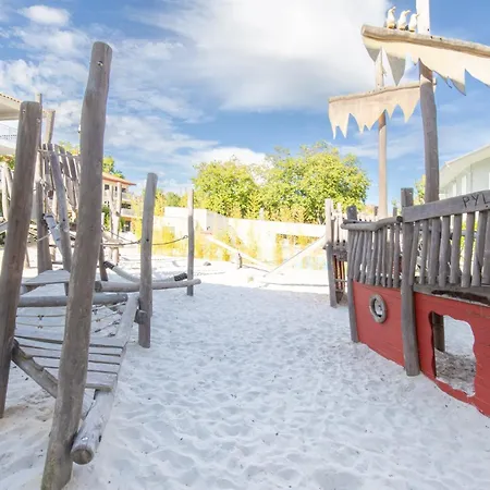 Chez Benjamin - Appt Terrasse Avec Piscine Commune Apartament *