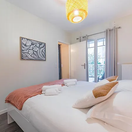 Chez Benjamin - Appt Terrasse Avec Piscine Commune La Teste-de-Buch