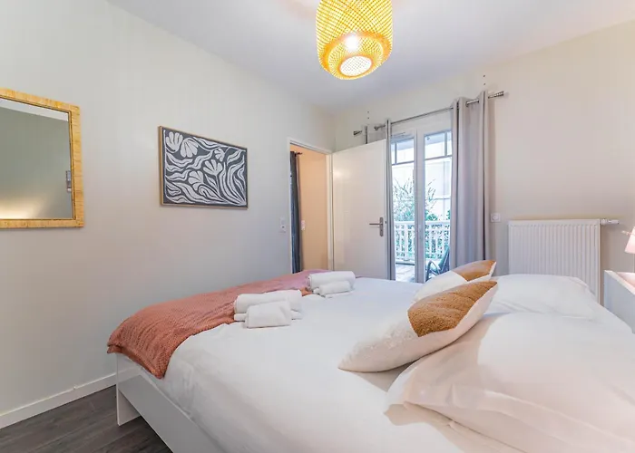 Chez Benjamin - Appt Terrasse Avec Piscine Commune La Teste-de-Buch